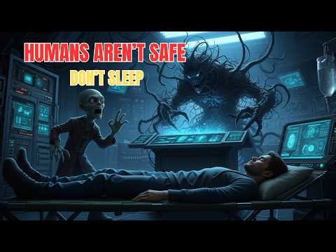 Aliens Studied Human Sleep—They Never Woke Up the Same | Terran HFY Sci-Fi Story