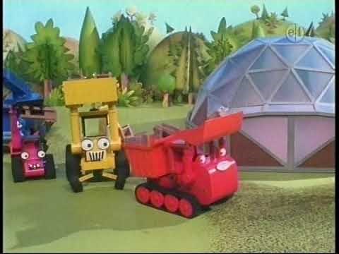 Bob the Builder - Taking Charge (PBS Airing #213)