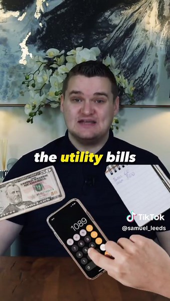 Samuel Leeds on TikTok