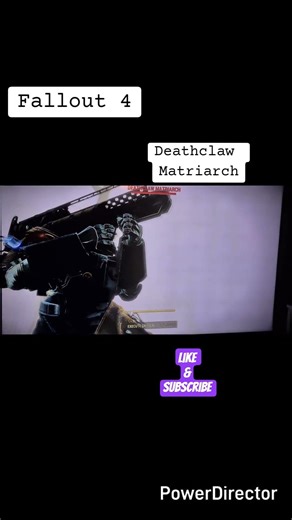 Fallout 4. mini Nuke.