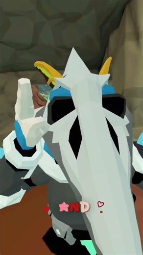 NEW Valentine update in UG! #vr #ug #dinosaur #dino #valentinesday