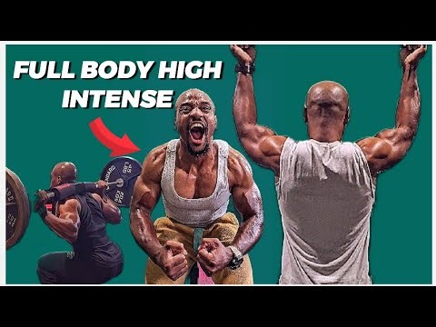 Full-Body Power workout