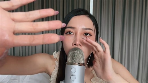 【may may 助眠】 20241016 口腔音和手势触发