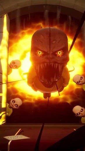 I Wasn’t Ready for This Ending… 😨 | Baby in Yellow