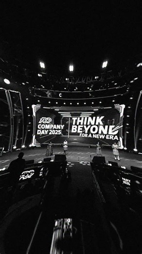 26 years of ADP India - One unforgettable celebration!✨ ADP India Company Day 2025 brought together 3800 associates, alongside global leadership, to celebrate the achievements of the past year and showcase the incredible talent of our people. From powerful reflections on the year gone by to show-stopping performances by ADP Studio, ADP Dancing Stars, and the kids supported by Tarang, every moment was a reminder of our vibrant people-first culture. ❤️ Relive the cheers, the energy and the grandeu