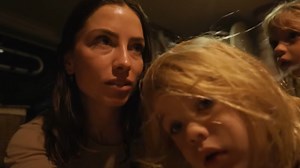 Aussie YouTube sailing sensations reveal footage of bizarre crash at sea