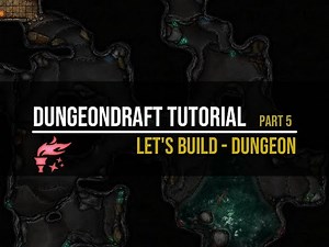 Dungeondraft Tutorial: Let's build - Starting clutter! [PART 5]