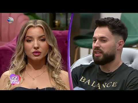 Casa Iubirii - In ochii lui Danciu, Carolina nu mai cauta adevarul, ci razbunare! ,,Ma simt ranita"