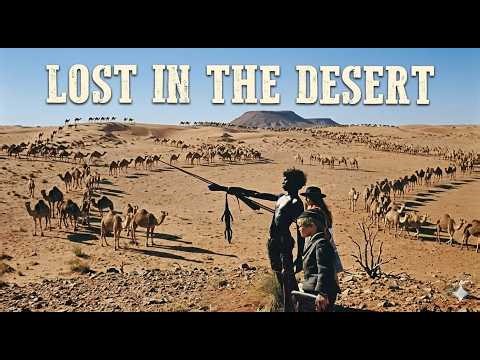 Walkabout (1971) — The Brutal True-Inspired Desert Survival Story Explained