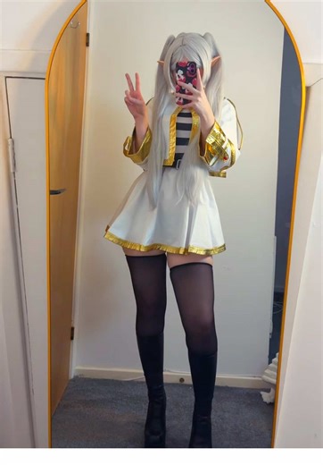 Frieren Cosplay Showcase: Tips and Inspiration