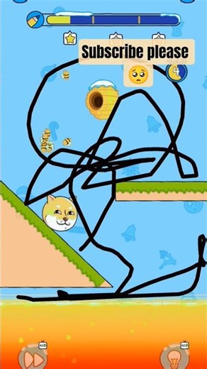 A save the doge game #status #shorts