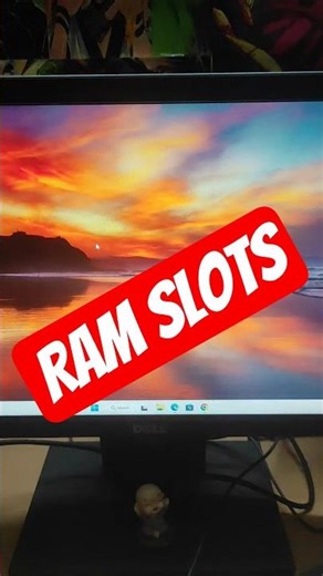 RAM Slots 🔥| Day-0835| Windows Tips #techreels #reel #short #windows11tips #windows11