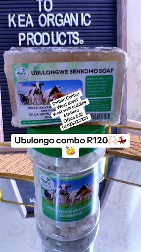 Explore the Ubulongo Combo at Bhinca Nation in Durban