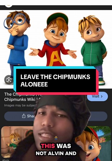 Alvin and The Chipmunks: A Nostalgic 2000s Cartoon