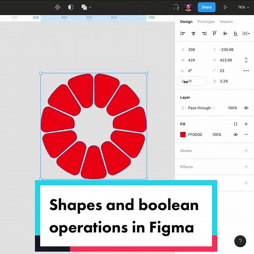 Boolean Operations in Figma: Mastering Vector Design