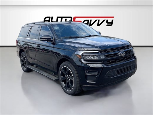 2022 Ford Expedition Limited With Navigation & 4WD | TX - Duncanville