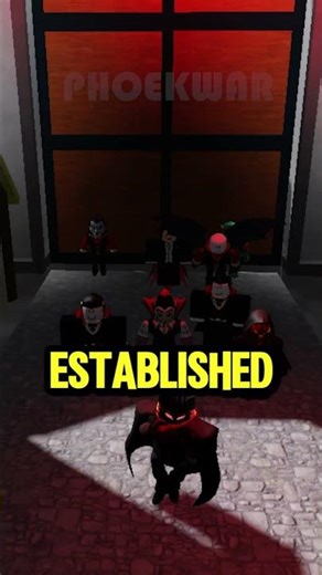 Nosferatu’s Secret Origin