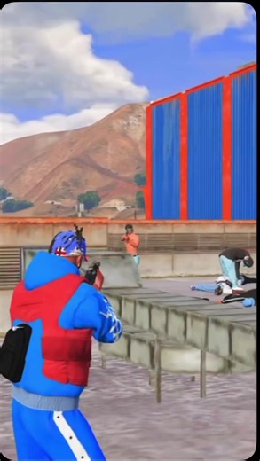 Best Moments of Blue King in FiveM Roleplay