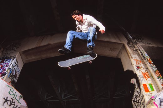 Bam Margera: 36 facts about the daredevil skateboarder