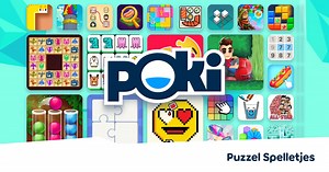 Puzzel Spelletjes 🧩 Speel nu op Poki