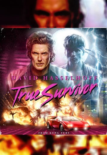 Videos - Kung Fury: True Survivor (Music Video) (2015)