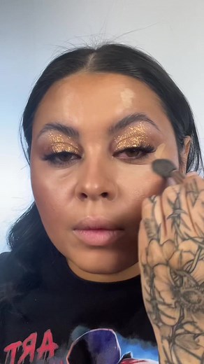 Miss Megan Makeup Collaboration with MAC Cosmetics and Makeup by Mario