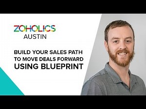 Build Your Sales Path to Move Deals Forward Using Blueprint - Eric Nogelmeier