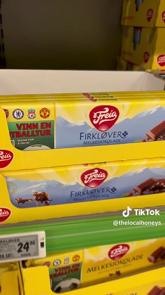 🇸🇪 to 🇳🇴