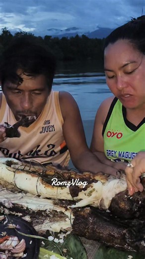 Romz VLog on Instagram: "LECHON na Endong #romzvlog #highlights"