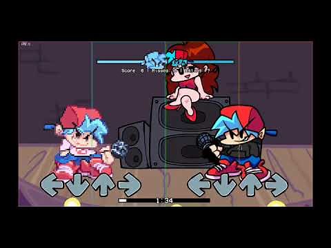 FNF PSYCH ENGINE DEBUG MENU