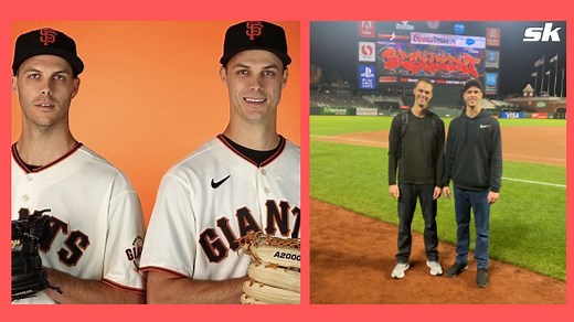 Who are Taylor and Tyler Rodgers? All you need to know about Giants’ pitching duo