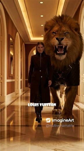 Paris Fashion Week Took a Wild Turn — And Everyone Was Stunned 🐆✨