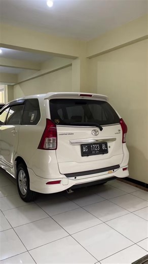 Toyota Avanza G Luxury MT 2015 Review and Features
