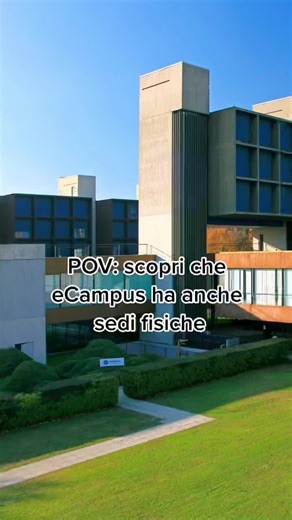 Scopri l'Università Ecampus in Italia