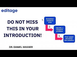 What Should My Research Paper Introduction Include?