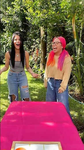 VOLTEA EL VASO Y GANA! #proyectomagenta