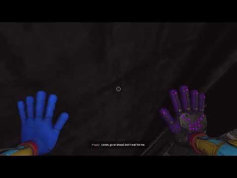 Poppy playtime chapter 4 speed run