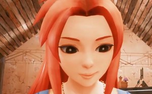 玛丽娜·模拟·破坏·测试（蓝宝石特技Duang~效果展示：冲刷）