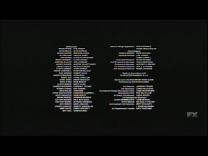 Max Payne (2008) End Credits (FX 2024)