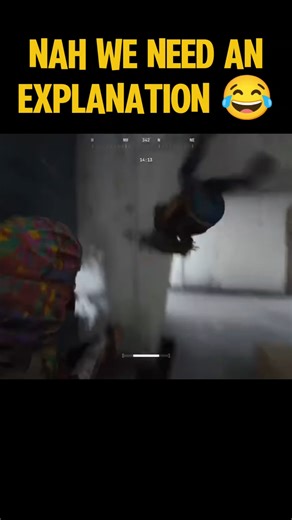 NAH WE NEED AN EXPLANATION 😂