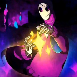 outerfell Gaster战斗曲