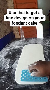 Try using this to get a fine design on fondant #fondantcake #fondant #fbreelsfypシ゚viralシ #reelsonfacebook #facebookvideoviral #fypシ゚viralシfypシ゚ #trimmigofcake #funncontestreels #fypシviralシ2024 #reelsviralfb #reelsviralシ #fypシ゚viralシ2024fyp #fypシ゚viralシfypシ゚viralシalシ #FacebookReelsContest | Irresistiblecake/funnyv