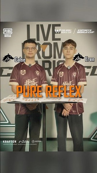 Pro players vs. the reflex test. ⚡🧠