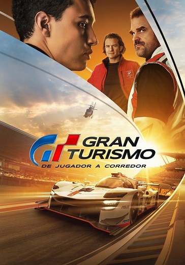 GT Gran Turismo. De gamer a racer online