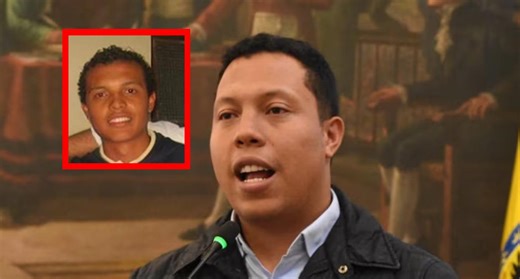 Jorge Colmenares respondió a críticas que recibe "en estas fechas" por recordar el caso de su hermano