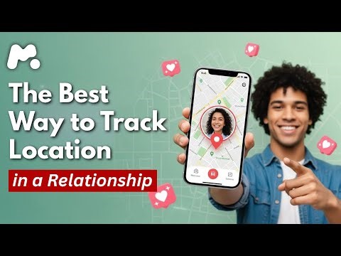 mSpy Location Tracker for Couples (2026)
