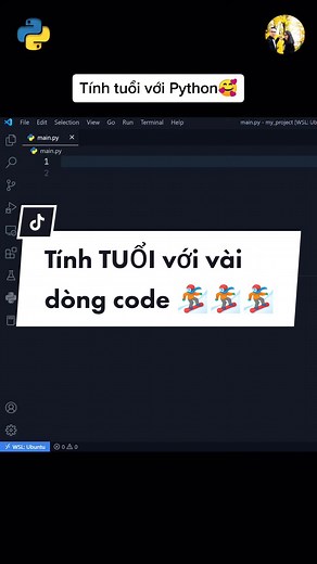 AI Coding trên TikTok