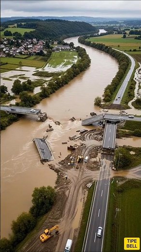 This Old Bridge Transformation Will Blow Your Mind 🤯