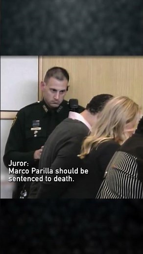 Cop Killer Dodges Death Sentence After Jury Paperwork Blunder | Court Cam | Crime 360 #shorts