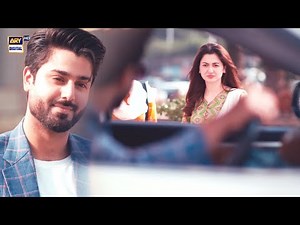 Pecha kar rahe the mera | Hania Amir & Zaviyar Nauman | #mujhepyaarhuatha